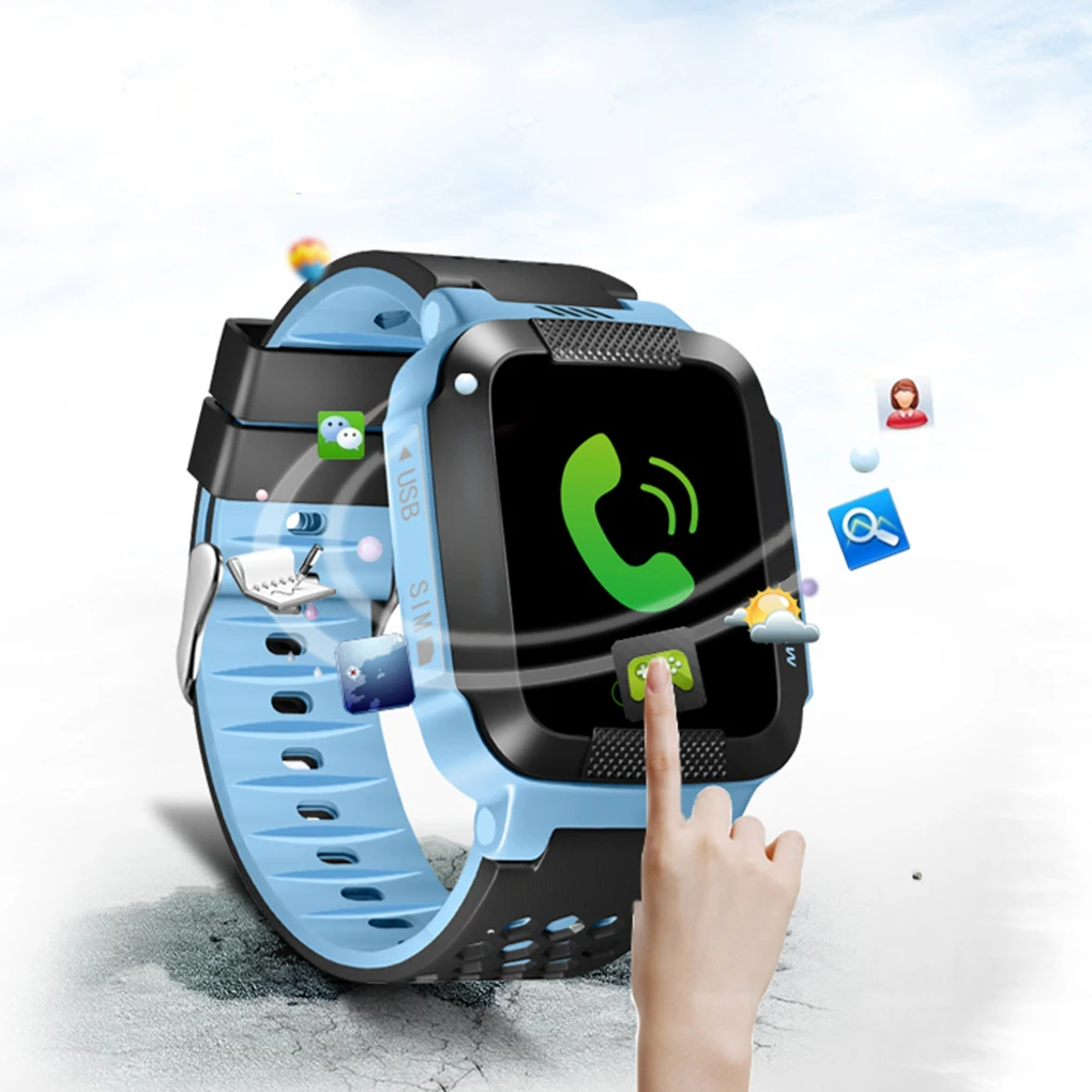T09 Waterproof Kids Smart Watch SOS Antil-lost Smartwatch Baby 2G SIM Card Clock Call Location Tracker Smartwatch
T09 Waterproof Kids Smart Watch SOS Antil-lost Smartwatch Baby 2G SIM Card Clock Call Location Tracker Smartwatch