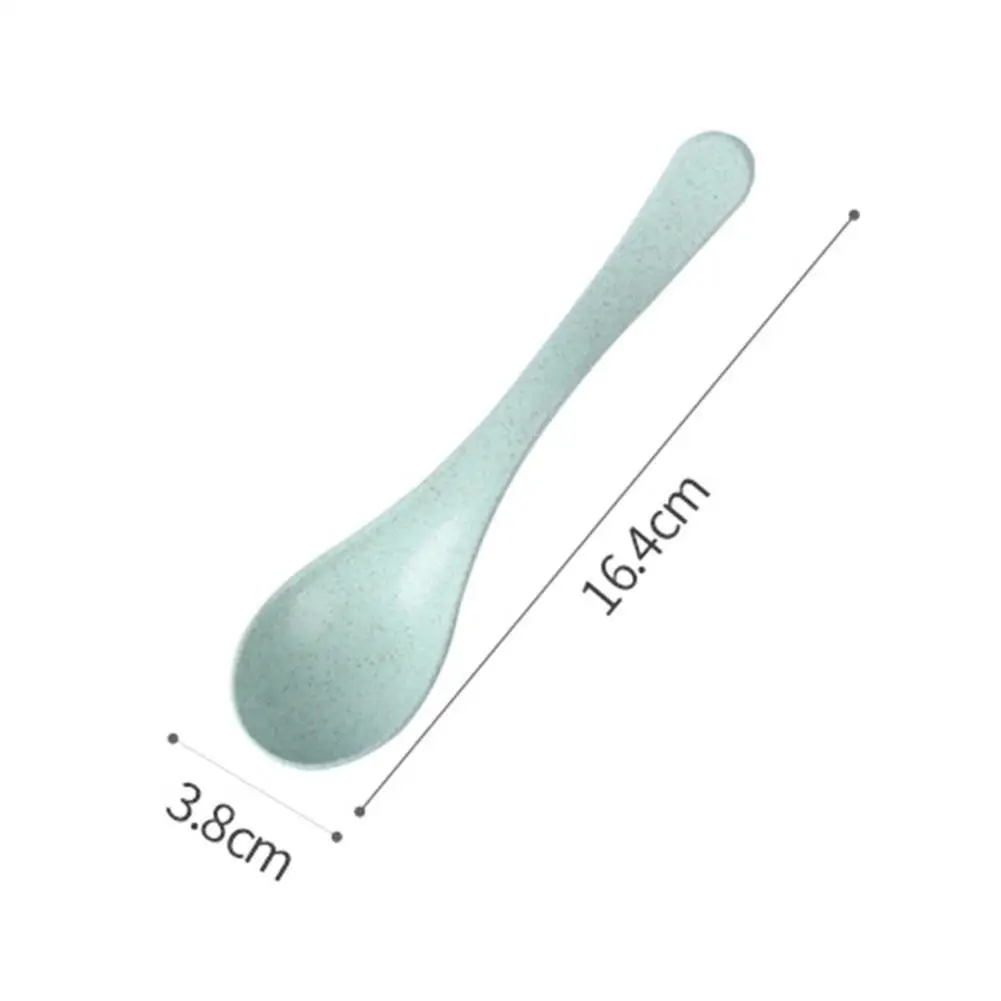 1PC Kitchen Accessories Wheat Straw Soup Spoon Portable Colourful Plastic Self For Kids Spoon Quality Soup High Toddler Fee H0G7
1PC Kitchen Accessories Wheat Straw Soup Spoon Portable Colourful Plastic Self For Kids Spoon Quality Soup High Toddler Fee H0G7