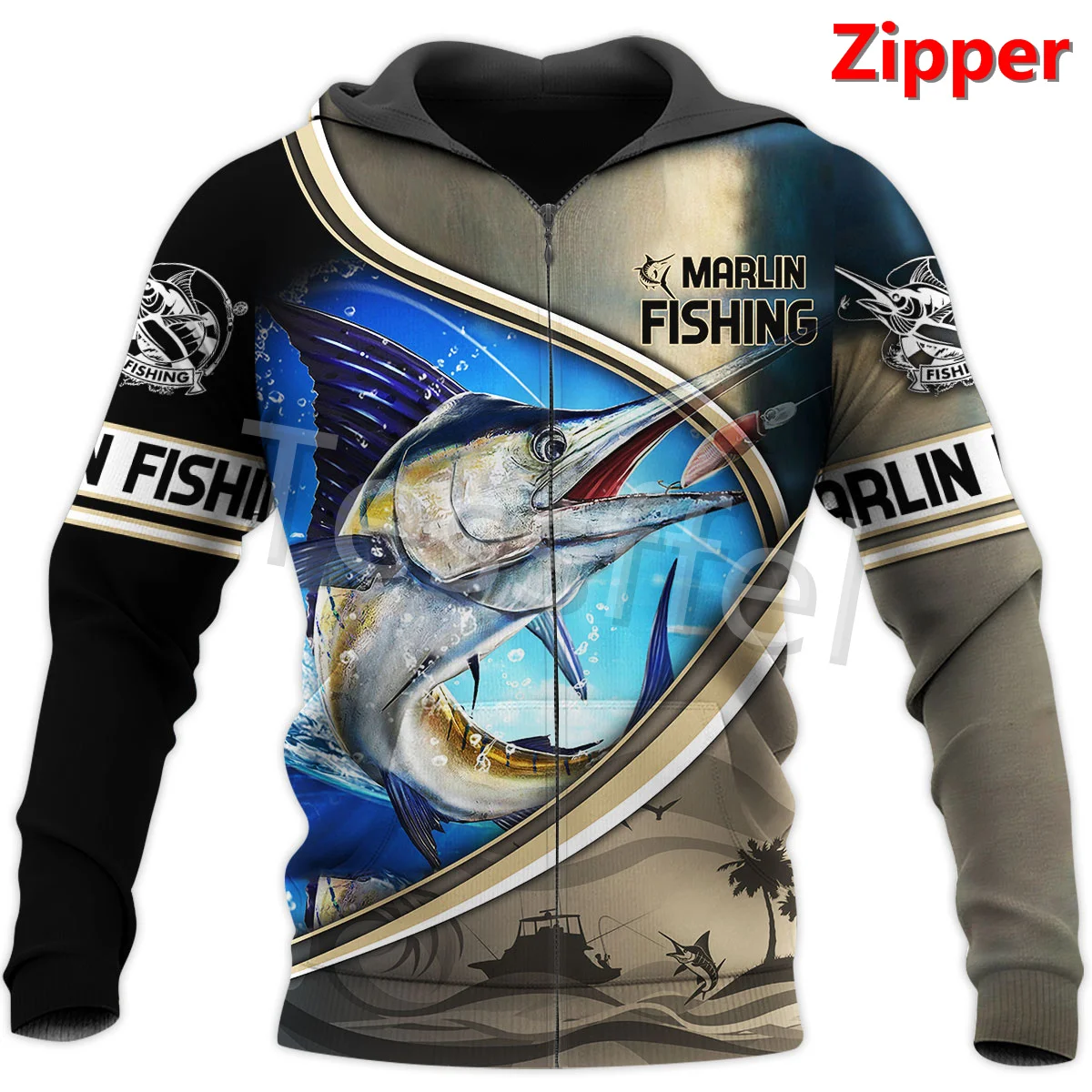 Tessffel 3D Printed Beautiful Mralin Fishing Animal New Fashion Men's Sweatshirt Harajuku Zip Hoodies Unisex Pullover Style-5
Tessffel 3D Printed Beautiful Mralin Fishing Animal New Fashion Men's Sweatshirt Harajuku Zip Hoodies Unisex Pullover Style-5