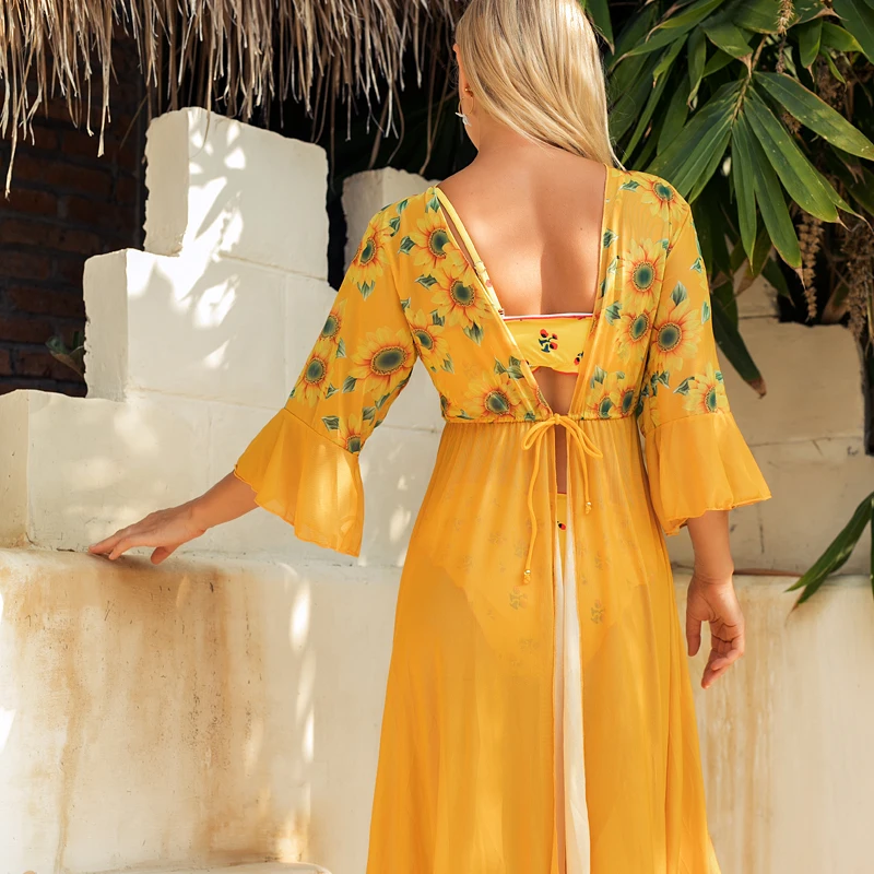 One Piece Suit 2021 New Beach Dress Skirt Woman Swimsuit Bikini Print Floral Cover Up Women Swimwear Beachwear Bathing Swimming
One Piece Suit 2021 New Beach Dress Skirt Woman Swimsuit Bikini Print Floral Cover Up Women Swimwear Beachwear Bathing Swimming