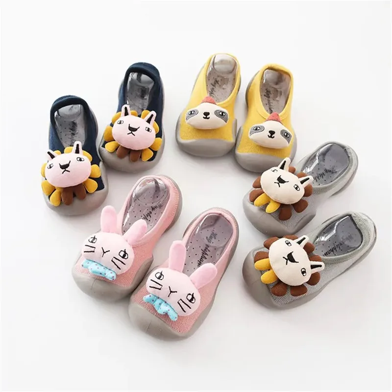 Kids Sock shoes Baby Toddler Floor Socks Soft Bottom Non-Slip Cartoon Design Newborn Infant Shoes Socks With Rubber High Quality
Kids Sock shoes Baby Toddler Floor Socks Soft Bottom Non-Slip Cartoon Design Newborn Infant Shoes Socks With Rubber High Quality