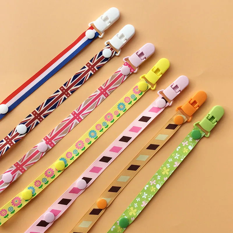 New Baby Pacifier Clip Chain Ribbon Holder For Nipples Chupetas Para Soother Pacifier Clips Leash Strap Holder For Infant B0637
New Baby Pacifier Clip Chain Ribbon Holder For Nipples Chupetas Para Soother Pacifier Clips Leash Strap Holder For Infant B0637