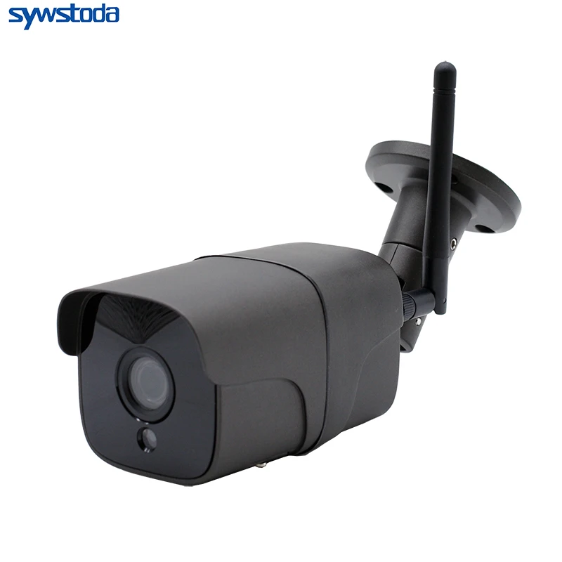 4MP Outdoor WIFI IP Camera ONVIF 3MP Security Bullet Day/Night View Home CCTV Surveillance Cameras Two-Way Audio CamHi
4MP Outdoor WIFI IP Camera ONVIF 3MP Security Bullet Day/Night View Home CCTV Surveillance Cameras Two-Way Audio CamHi