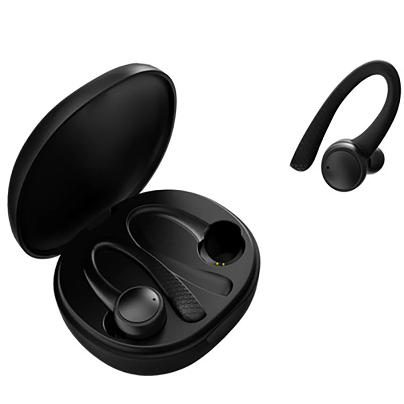 T7Pro Wireless Bluetooth Earphones HiFi Stereo Headsets Waterproof Sports Earbuds For Oppo Iphones Huawei Xiaomi Headphones TWS
T7Pro Wireless Bluetooth Earphones HiFi Stereo Headsets Waterproof Sports Earbuds For Oppo Iphones Huawei Xiaomi Headphones TWS
