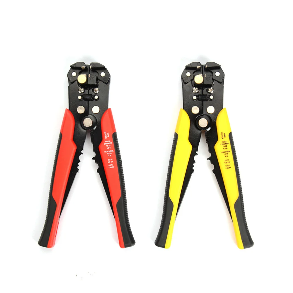 32pcs 8 Inch Multifunctional Wire Cable Stripper Steel Wire Stripping Electrician Pliers Cutting Stripping Hand Tool Crimping Pl
32pcs 8 Inch Multifunctional Wire Cable Stripper Steel Wire Stripping Electrician Pliers Cutting Stripping Hand Tool Crimping Pl