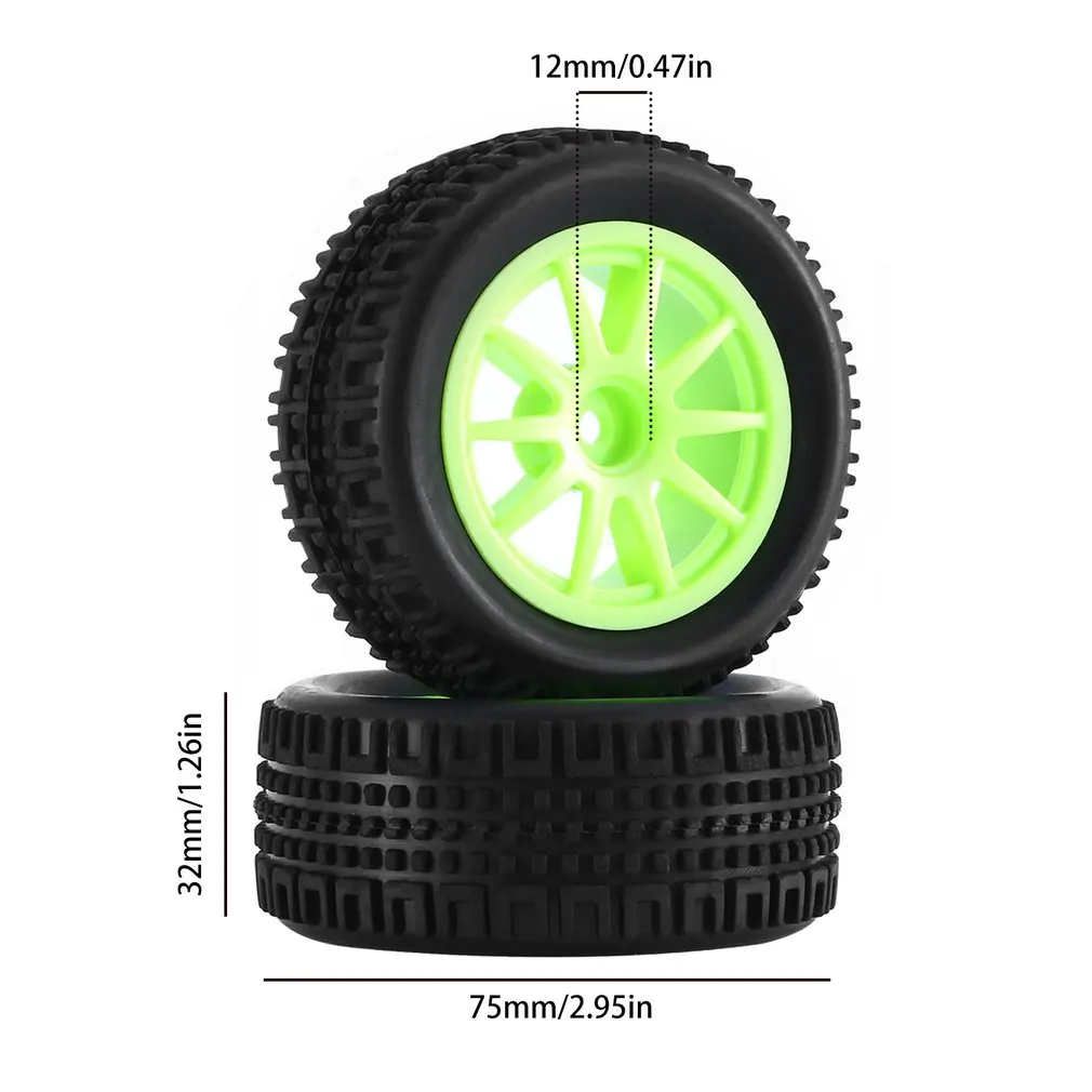 4pcs 1 / 14 Off Road Tire Great Style Good Grip Great Wheel Rim Lightweight Durable Excellent Workmanship
4pcs 1 / 14 Off Road Tire Great Style Good Grip Great Wheel Rim Lightweight Durable Excellent Workmanship