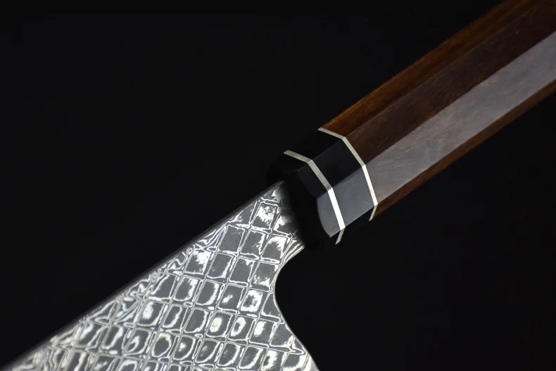 Brand Luxury Damascus Kitchen Knife Stainless Steel Small High Quality Personalized Chef Knifees 2021 New Japanese Cuisine Slice
Brand Luxury Damascus Kitchen Knife Stainless Steel Small High Quality Personalized Chef Knifees 2021 New Japanese Cuisine Slice