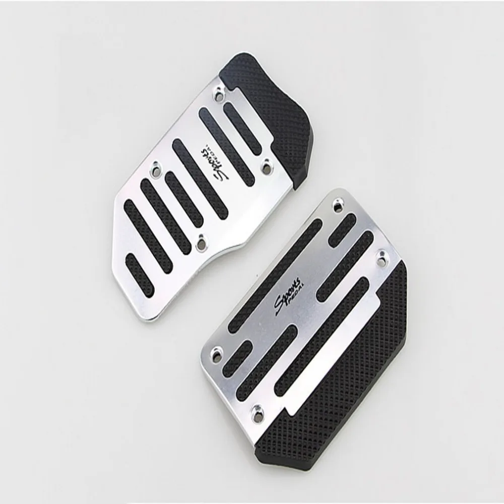 Car Throttle Pedal Aluminum Alloy Anti-skid Car Pedal 
Car Throttle Pedal Aluminum Alloy Anti-skid Car Pedal