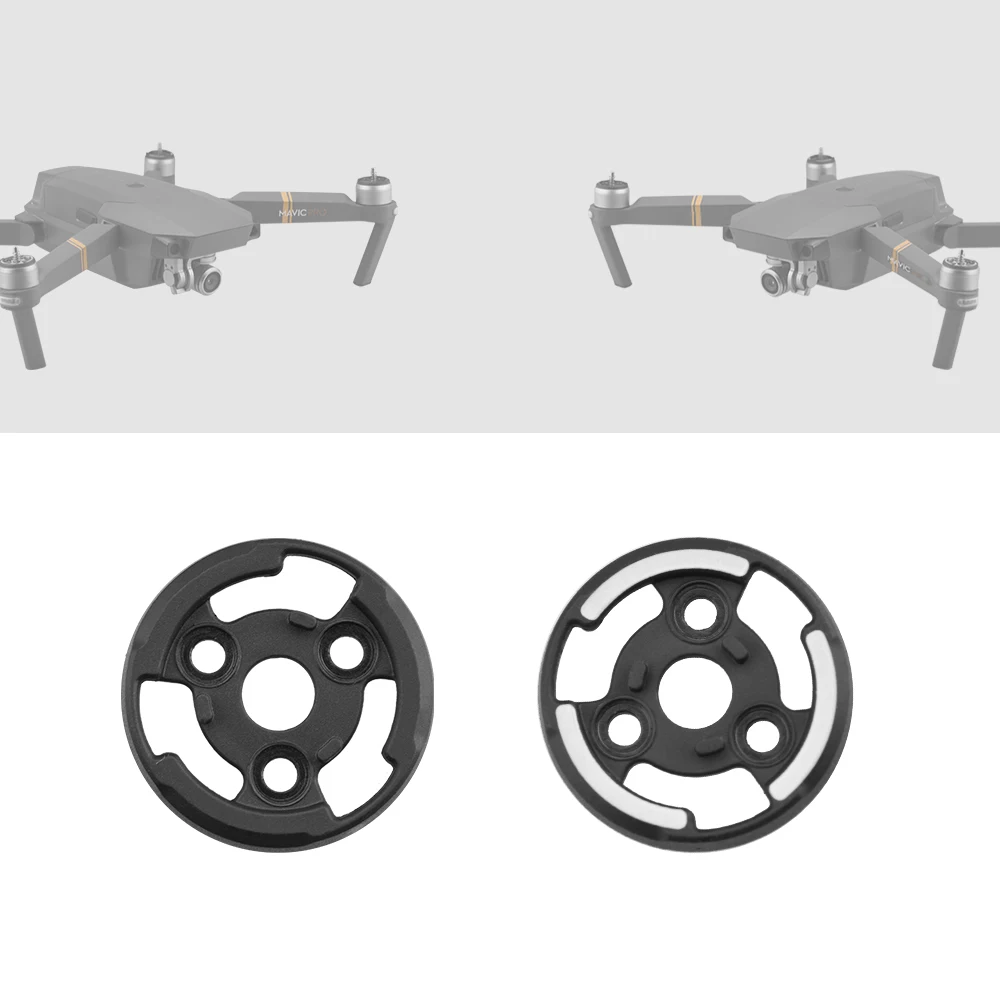 for DJI Mavic Pro Quick Release Propeller Base Mount Props Mounting Plate Base Repair Spare Parts Drone Accessories Replacement
for DJI Mavic Pro Quick Release Propeller Base Mount Props Mounting Plate Base Repair Spare Parts Drone Accessories Replacement