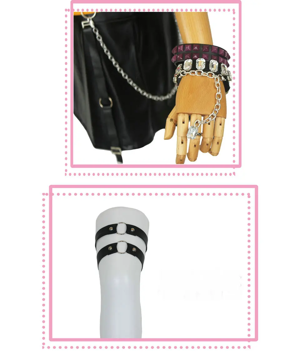 Paradox Live BAE Exhibition Show Anne Faulkner Cosplay Costume Custom Size Halloween
Paradox Live BAE Exhibition Show Anne Faulkner Cosplay Costume Custom Size Halloween