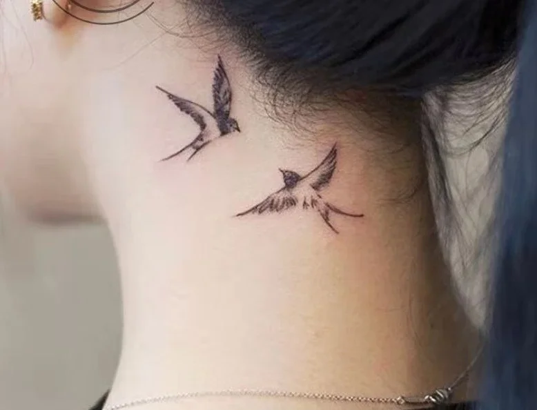 1PC Small Swallow Temporary Tattoo Sticker For Men Women Hand Waterproof Fake Tatto Flash Decal Animal Tatoo
1PC Small Swallow Temporary Tattoo Sticker For Men Women Hand Waterproof Fake Tatto Flash Decal Animal Tatoo