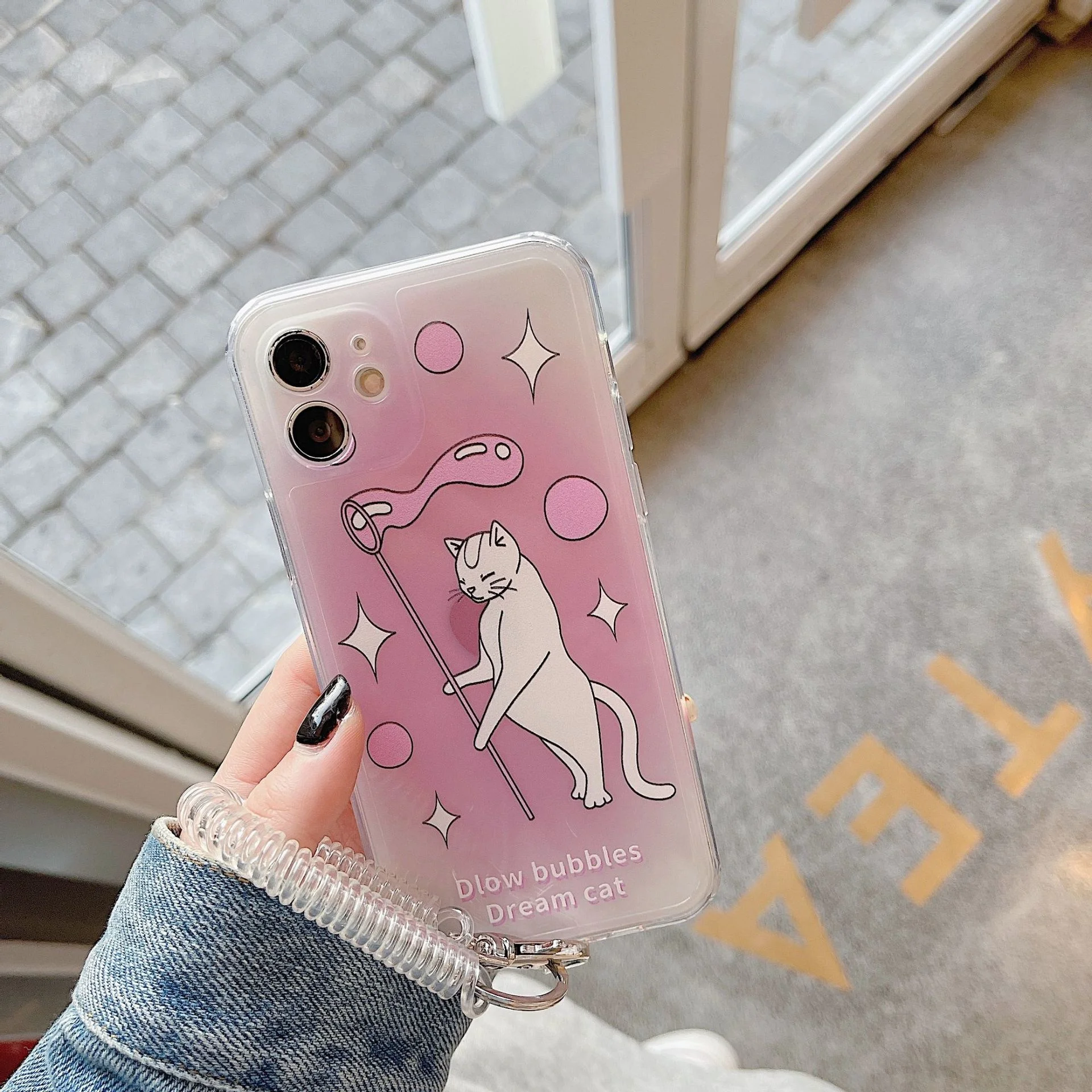 Cat for iphone 13 12promax Apple phone case iPhone 8plus creative photo frame case xr6s78xsmaxxs 
Cat for iphone 13 12promax Apple phone case iPhone 8plus creative photo frame case xr6s78xsmaxxs