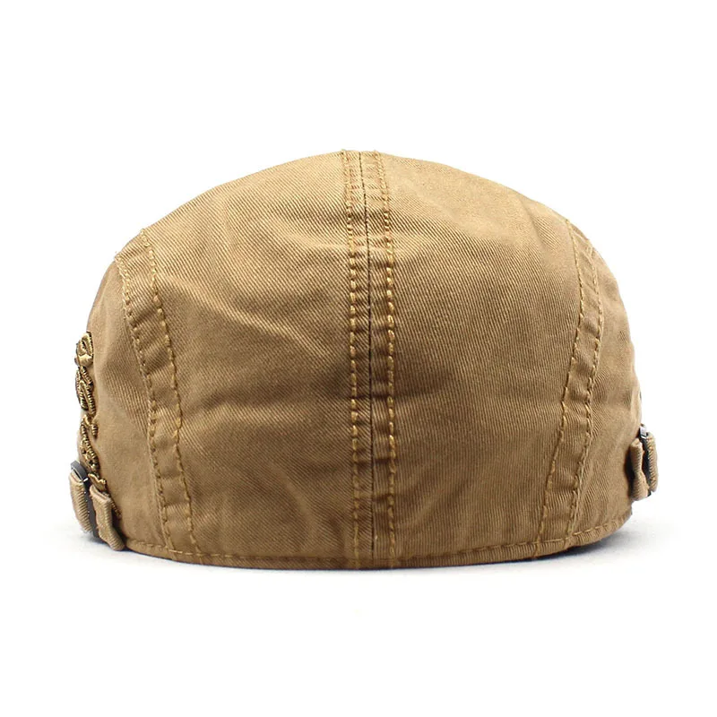 2020 Spring Summer Newsboy Caps Men Cotton Flat Peaked Cap Women Painter Beret Hats 13
2020 Spring Summer Newsboy Caps Men Cotton Flat Peaked Cap Women Painter Beret Hats 13