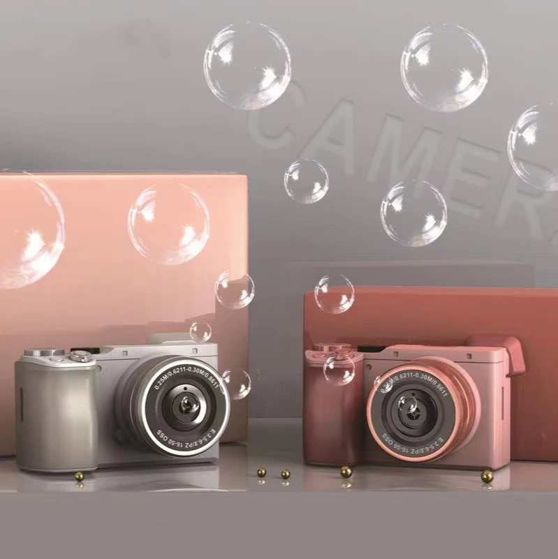 2021 New Camera Bubble Machine Bubble Machine Bubbles for Kids Kid Toys Bath Toys Baby Toys Toys for Kids Bathtub Bubble Machine
2021 New Camera Bubble Machine Bubble Machine Bubbles for Kids Kid Toys Bath Toys Baby Toys Toys for Kids Bathtub Bubble Machine