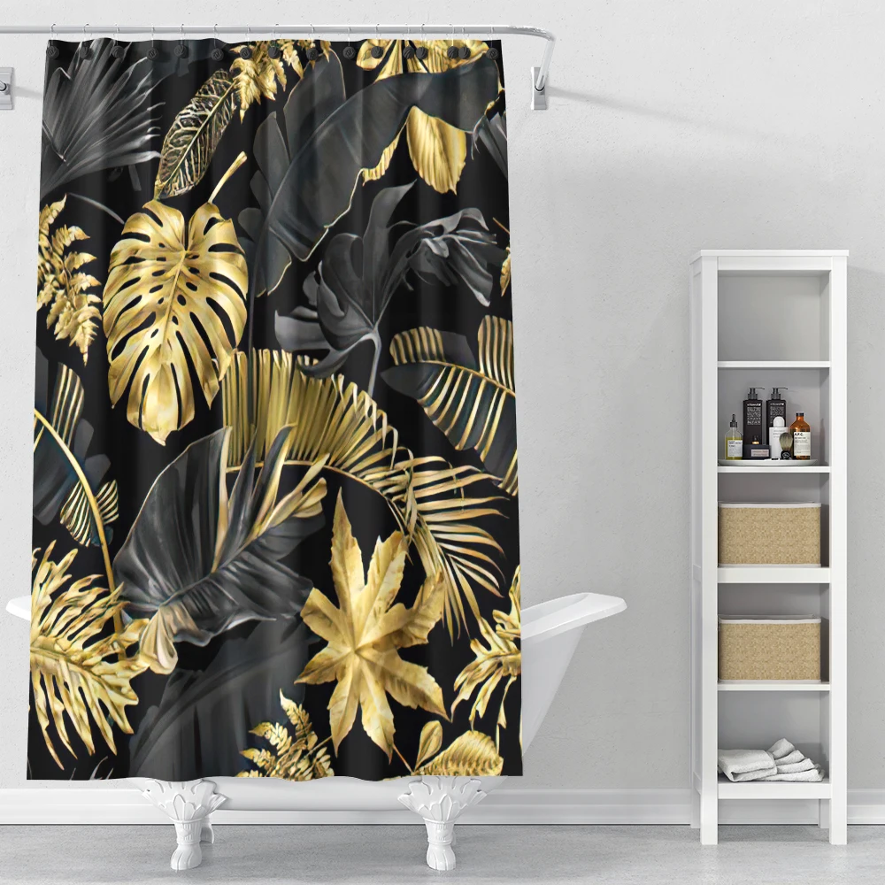 Summer Vacation Tropical Plants Style 3D Print Waterproof Shower Curtains Home Decoration Bathroom Toilet Door Curtain Adult
Summer Vacation Tropical Plants Style 3D Print Waterproof Shower Curtains Home Decoration Bathroom Toilet Door Curtain Adult