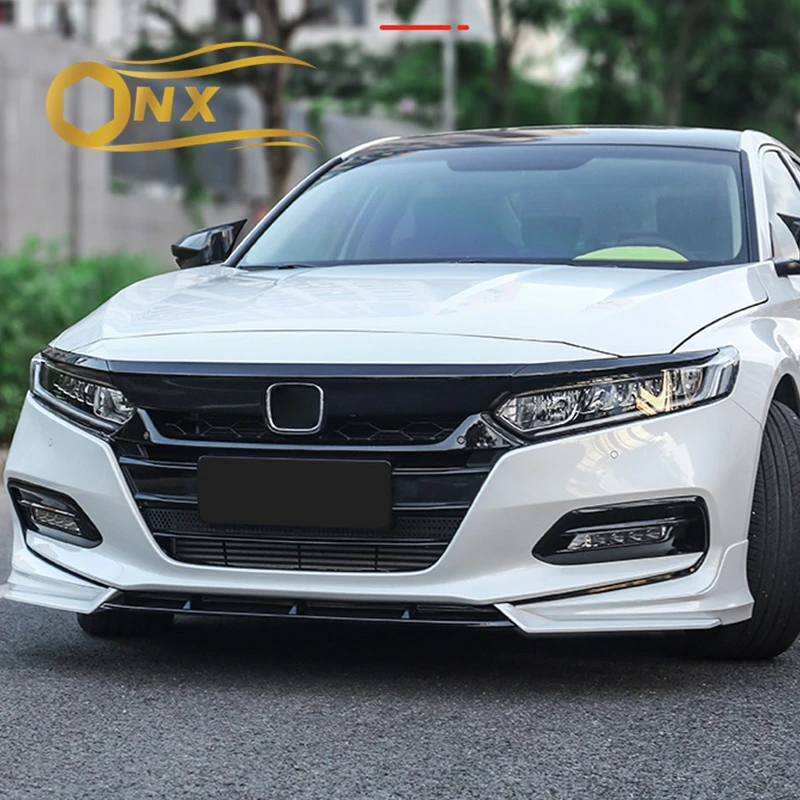 Car front shovel wrap angle front lip corner protector scratch and anti-collision For Honda tenth generation Accord YOFER
Car front shovel wrap angle front lip corner protector scratch and anti-collision For Honda tenth generation Accord YOFER