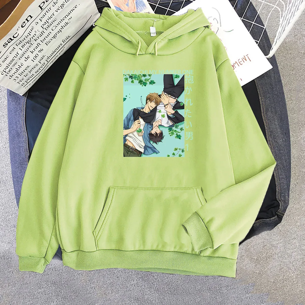 Dakaichi My Number One Oversized Hoodies Women SAIJYO and AZUMAYA Anime Clothes Korean Tops Streetwears Spring Dropshipping Male
Dakaichi My Number One Oversized Hoodies Women SAIJYO and AZUMAYA Anime Clothes Korean Tops Streetwears Spring Dropshipping Male