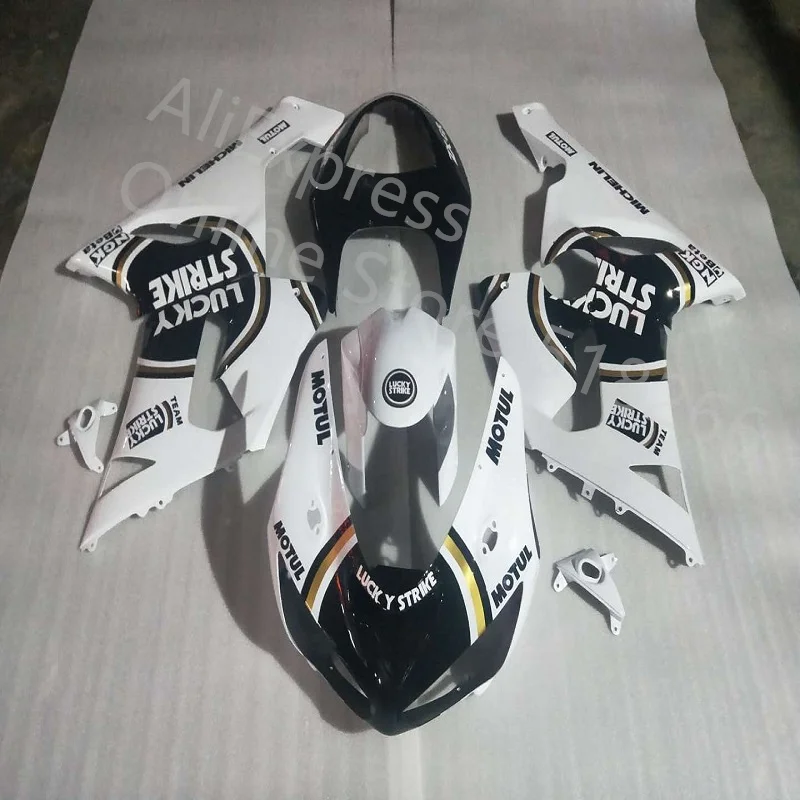 New Fairing For KAWASAKI NINJA ZX6R 05-06 ZX 6R 636 ZX-6R 05 06 ZX6R 636 2005 2006 white black lucky Fairing
New Fairing For KAWASAKI NINJA ZX6R 05-06 ZX 6R 636 ZX-6R 05 06 ZX6R 636 2005 2006 white black lucky Fairing