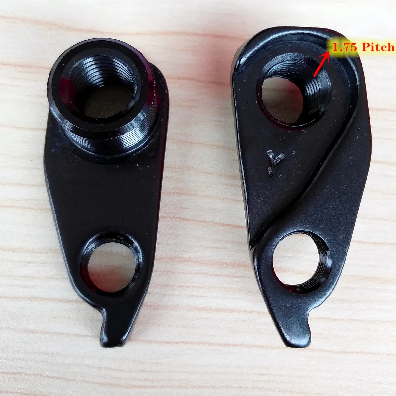 2pcs Bicycle gear rear derailleur hanger For Norco #913015-001-1 Range Carbon Sight Alloy Carbon Norco Aurum Fluid for M12x1.75
2pcs Bicycle gear rear derailleur hanger For Norco #913015-001-1 Range Carbon Sight Alloy Carbon Norco Aurum Fluid for M12x1.75