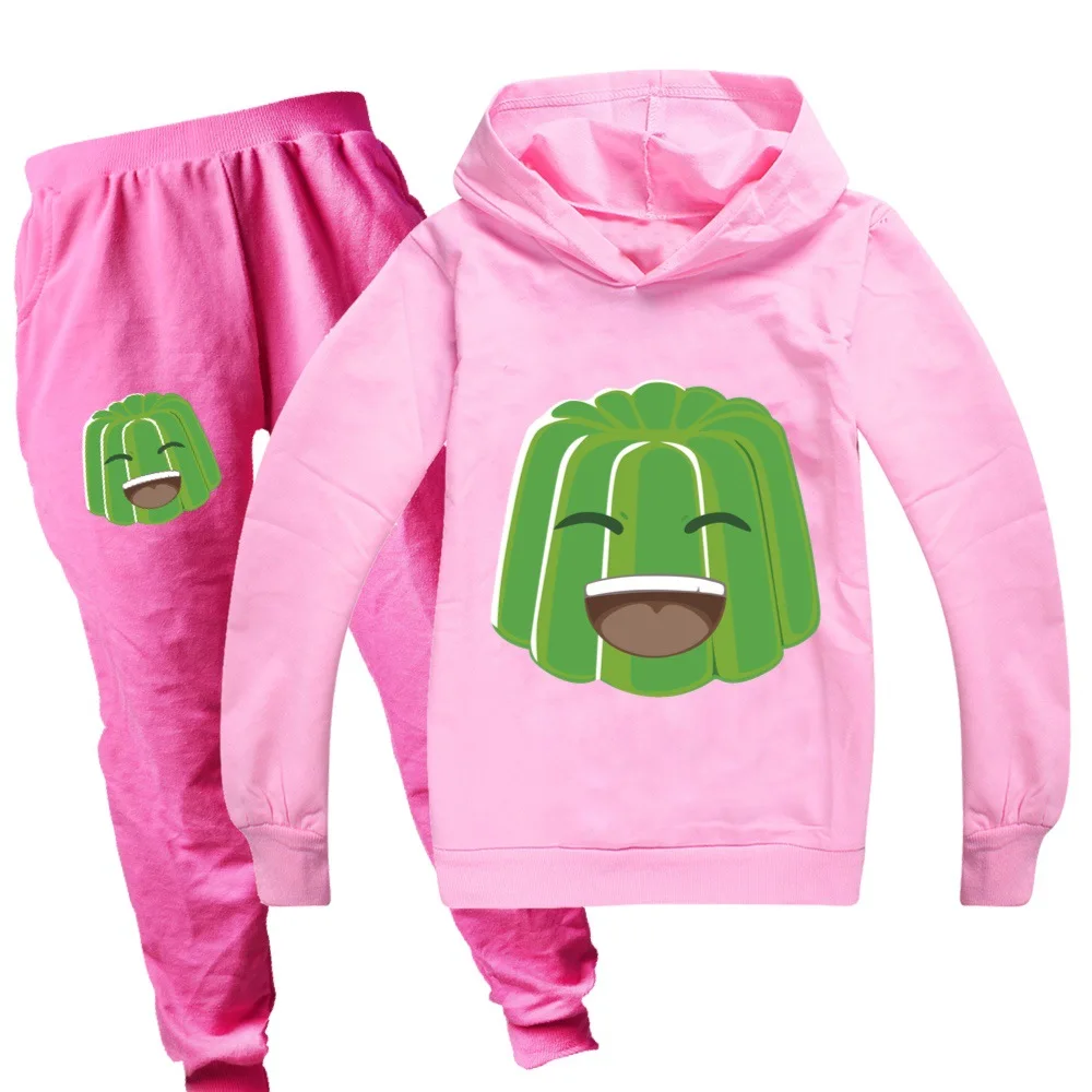 2pcs/Set Youtube Baby Clothing Toddler Children Thin Casual suit Boys Girls Tracksuits Kids Jelly Sport Suits Hoodies With Pants 
2pcs/Set Youtube Baby Clothing Toddler Children Thin Casual suit Boys Girls Tracksuits Kids Jelly Sport Suits Hoodies With Pants