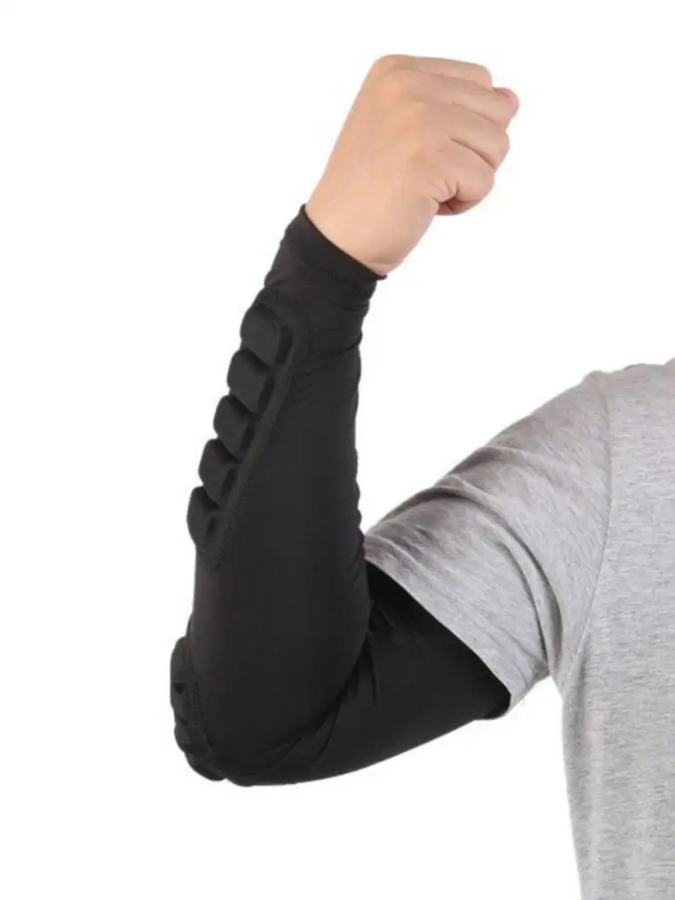 Men Volleyball Football Golf Arm Guards Elbow Guards Sports Sunscreen Compression Arm Guards
Men Volleyball Football Golf Arm Guards Elbow Guards Sports Sunscreen Compression Arm Guards