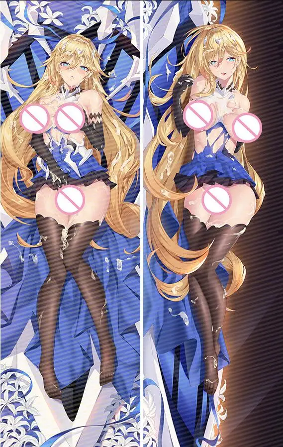 Оригинальная наволочка для подушки benghuai xueyuan sexy girl bianka durandal ataegina honkai impact 3rd c98