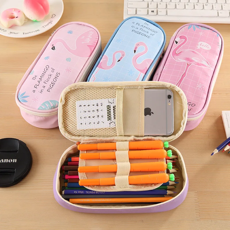 Self-marketing, sweet princess pen bag, stationery bag PU pencil bags students pen bag can be customized
Self-marketing, sweet princess pen bag, stationery bag PU pencil bags students pen bag can be customized