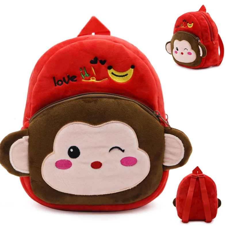Soft Plush Baby Backpack Cute Bag Sac Mini Monkey Bolsa Mochila Sac Enfant Fille Duffy Bimba Bag Mochila Kawaii Sac Fille Bag 
Soft Plush Baby Backpack Cute Bag Sac Mini Monkey Bolsa Mochila Sac Enfant Fille Duffy Bimba Bag Mochila Kawaii Sac Fille Bag