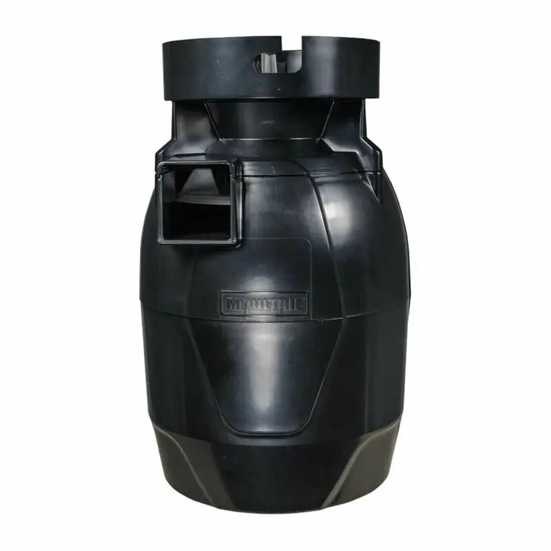 Programmable Quick Lock Directional Deer Feeder Kit with Digital Timer
Programmable Quick Lock Directional Deer Feeder Kit with Digital Timer