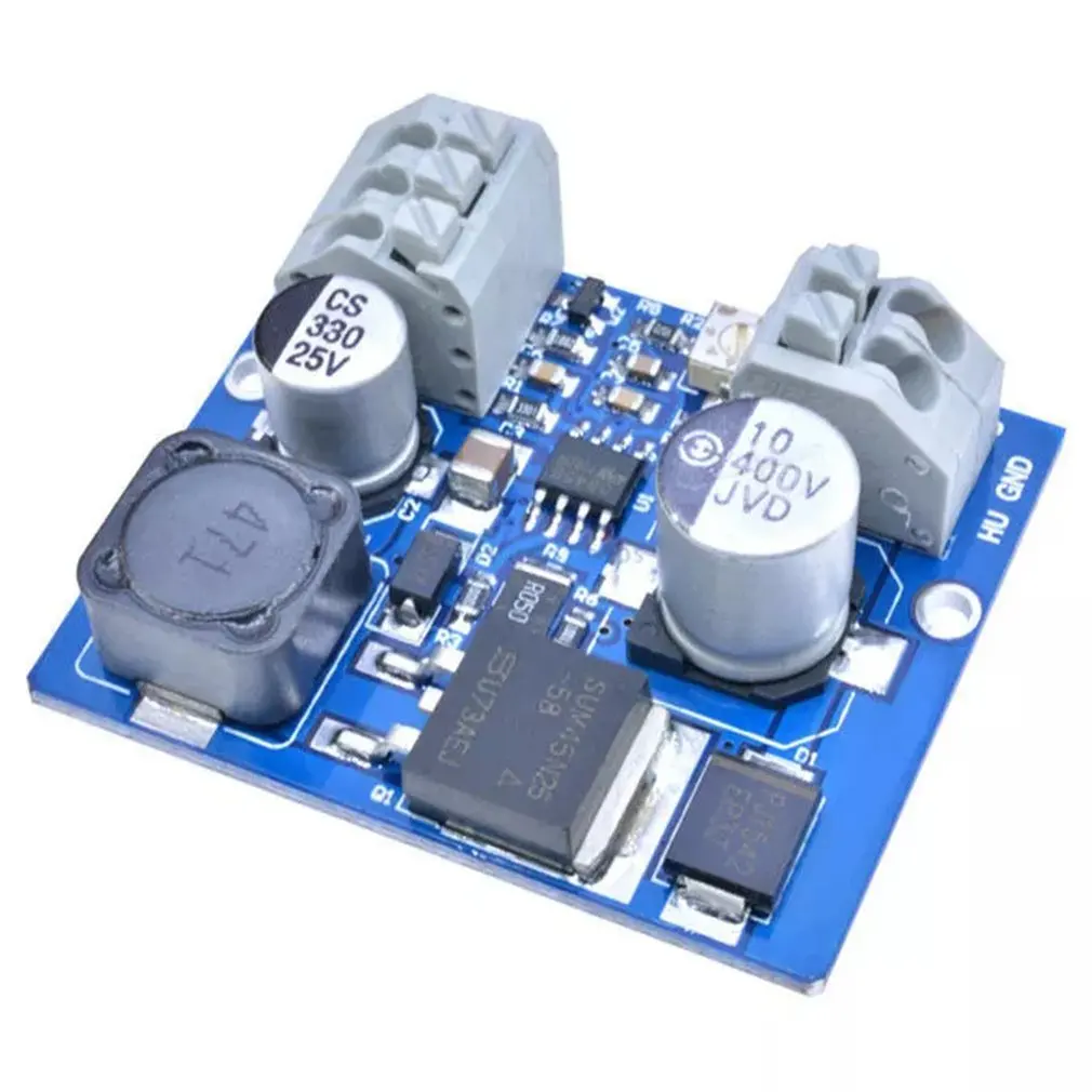 Practical High Voltage DC Power Supply Module Nch6100Hv For Nixie Tube Glow Tube Ic Eye DC 12V 24V To 85-235V
Practical High Voltage DC Power Supply Module Nch6100Hv For Nixie Tube Glow Tube Ic Eye DC 12V 24V To 85-235V