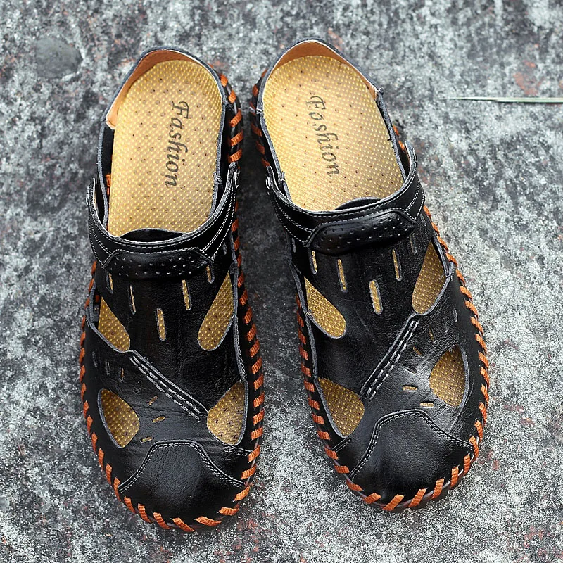 Sandalias Transpirables Men's Shoes Sandals Sandals-men Summer Men Beach Mens Casual Sandalias De Verano Para Hombre For Man
Sandalias Transpirables Men's Shoes Sandals Sandals-men Summer Men Beach Mens Casual Sandalias De Verano Para Hombre For Man