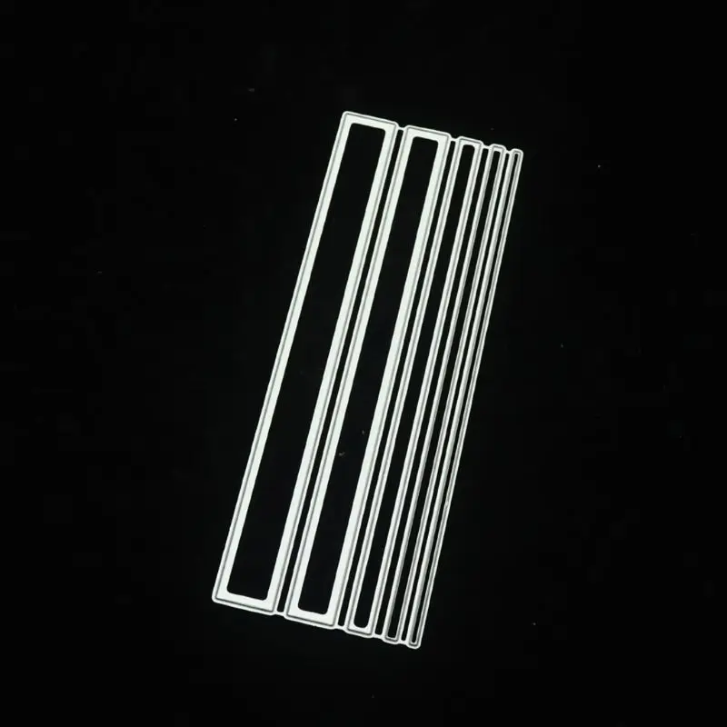 Continuous line Metal Cutting Dies DIY Scrapbooking Paper Stamping Die Decor 11UA
Continuous line Metal Cutting Dies DIY Scrapbooking Paper Stamping Die Decor 11UA