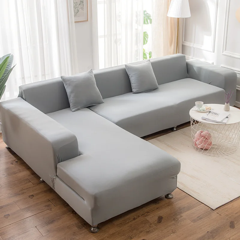 Solid Color Sofa Covers for Living Room Polyester Modern Elastic Corner Couch Cover Slipcovers Chair Protector 1/2/3/4 Seater
Solid Color Sofa Covers for Living Room Polyester Modern Elastic Corner Couch Cover Slipcovers Chair Protector 1/2/3/4 Seater