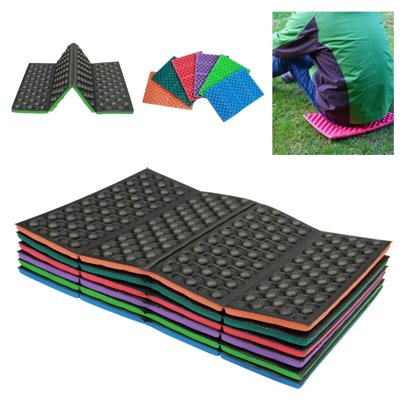 Soft Waterproof Camping Hiking Picnic Portable Cushion Seat Pad Outdoor Folding Camping Moistureproof Cushion Mattress Pad
Soft Waterproof Camping Hiking Picnic Portable Cushion Seat Pad Outdoor Folding Camping Moistureproof Cushion Mattress Pad