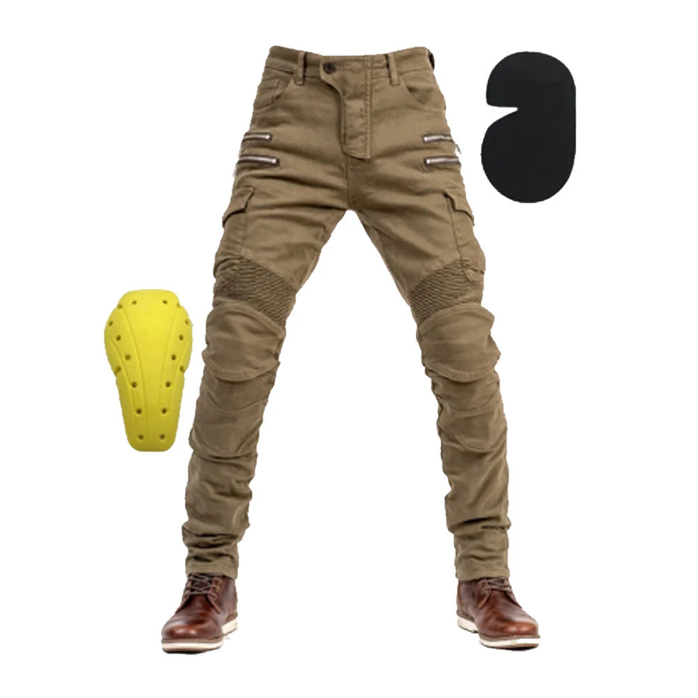 Motorcycle casual jeans outdoor protective gear, men's motorcycle jeans, men's casual jeans, biker jeans
Motorcycle casual jeans outdoor protective gear, men's motorcycle jeans, men's casual jeans, biker jeans