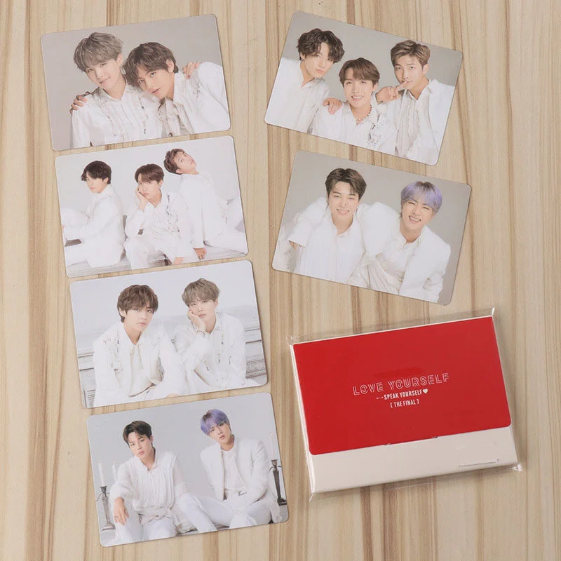 KPOP Bangtan Boys окончательные те же фото карты памяти o карты премиум фотографии
KPOP Bangtan Boys окончательные те же фото карты памяти o карты премиум фотографии