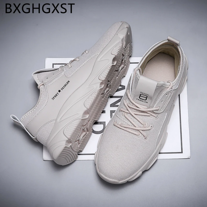 Running Shoes Men Fashion Black Sneakers Sport Mens Shoes Casual 2021 Breathable Sneakers White Shoes Men Sneakers Tenis Masculi
Running Shoes Men Fashion Black Sneakers Sport Mens Shoes Casual 2021 Breathable Sneakers White Shoes Men Sneakers Tenis Masculi