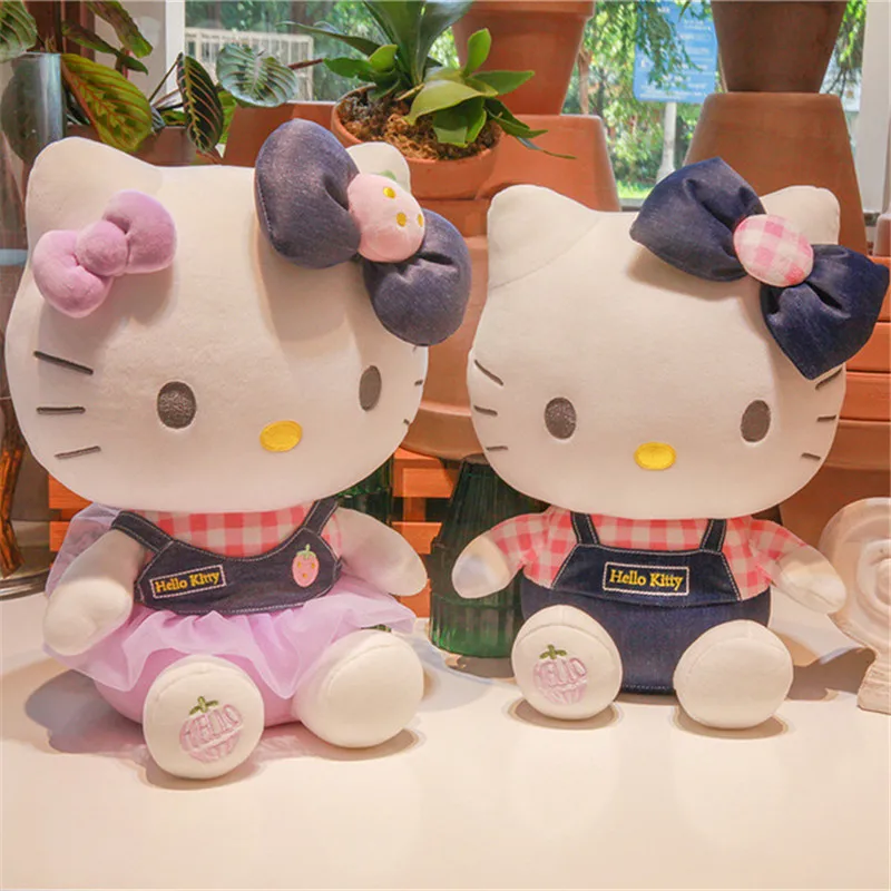 30Cm Kawaii Hellow Kitty Stuffed Animals & Plush Cute Cartoon Movie Kawaii Plush Doll Anime Ornaments Stuffed Toys Gift for Girl
30Cm Kawaii Hellow Kitty Stuffed Animals & Plush Cute Cartoon Movie Kawaii Plush Doll Anime Ornaments Stuffed Toys Gift for Girl