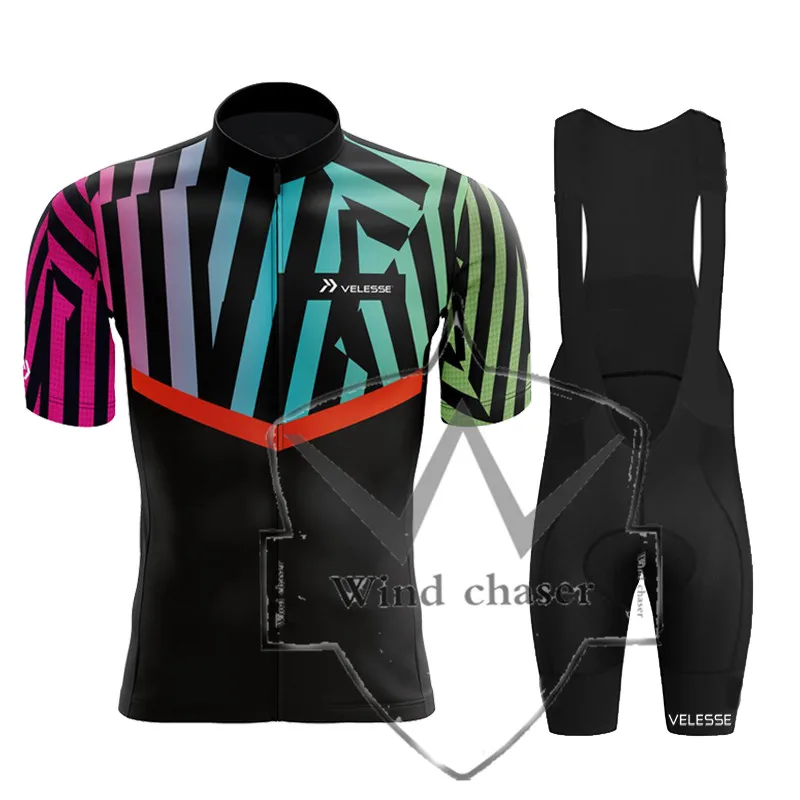 2021 NEW Velesse Sweatshirt Cycling Team Jersey Bike Shorts Set Ropa Ciclismo MenS MTB Summer Bicycling Short sleeve Breathable
2021 NEW Velesse Sweatshirt Cycling Team Jersey Bike Shorts Set Ropa Ciclismo MenS MTB Summer Bicycling Short sleeve Breathable