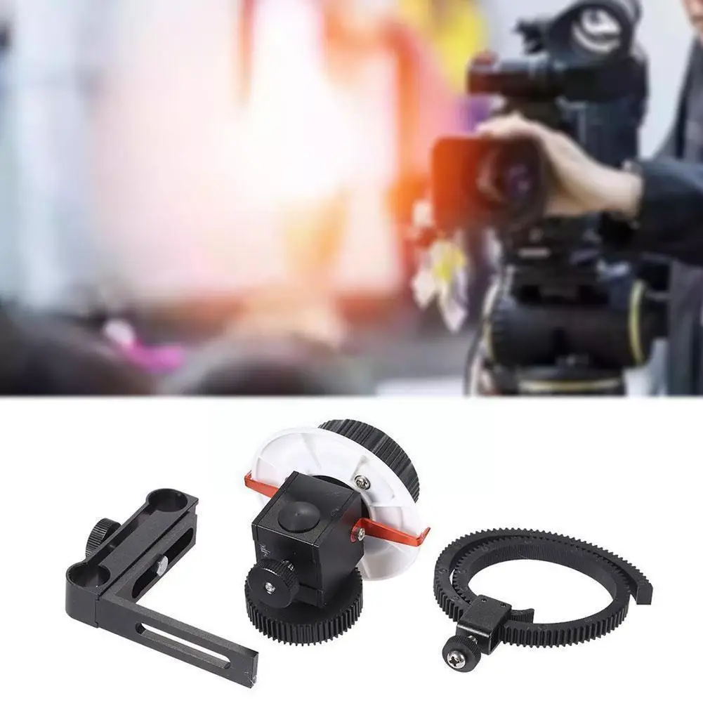 Фокус для видеосъемки Dslr-камер с управлением объективом, один видео, фокус для фотосъемки, студийный аксессуар Z9m0
Фокус для видеосъемки Dslr-камер с управлением объективом, один видео, фокус для фотосъемки, студийный аксессуар Z9m0