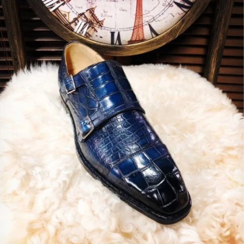 2021 Black Classic Double Button Formal Men's Monk Shoes Pointed Mens Shoes Casual Foot Business Dress Leisure Man Shoes 4kd135
2021 Black Classic Double Button Formal Men's Monk Shoes Pointed Mens Shoes Casual Foot Business Dress Leisure Man Shoes 4kd135