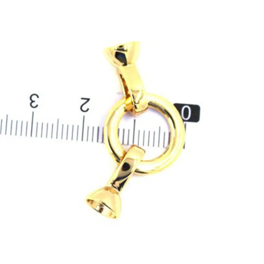 Copper Connection Gold Plated Clasps Accessories DIY Jewelry Making Findings For Handmade Woman Pearl Necklace Bracelet Gifts
Copper Connection Gold Plated Clasps Accessories DIY Jewelry Making Findings For Handmade Woman Pearl Necklace Bracelet Gifts