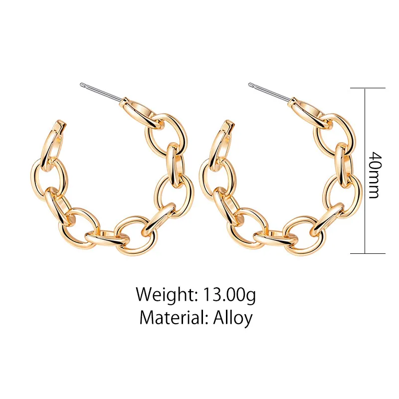 Women's Earrings Gold Round Hoop Drop Earrings for Women 2020 Vintage Statement Geometric Circle Earrings Trend Female Jewelry
Women's Earrings Gold Round Hoop Drop Earrings for Women 2020 Vintage Statement Geometric Circle Earrings Trend Female Jewelry