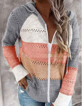 2021 autumn and winter new leisure fashion autumn and winter new sweater cardigan pullover long sleeve womens winter tops 
2021 autumn and winter new leisure fashion autumn and winter new sweater cardigan pullover long sleeve womens winter tops