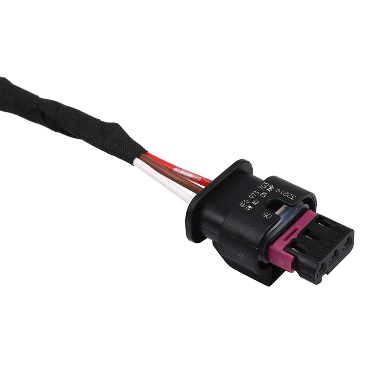 Car Front Bumper Parking Sensor Wiring Harness PDC Cable Fit for MERCEDES Benz E-Class W213 2015-2020 A2135405903
Car Front Bumper Parking Sensor Wiring Harness PDC Cable Fit for MERCEDES Benz E-Class W213 2015-2020 A2135405903