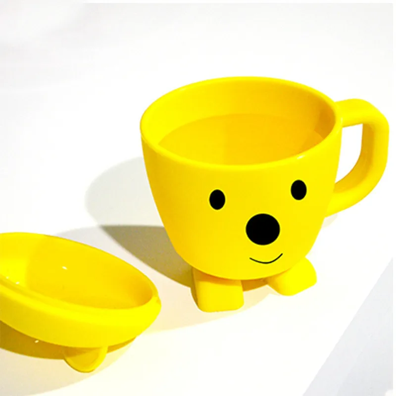 Mini Travel Brushing Children's Cup Mouthwash Cup Portable Silicone Animal Milk Juice Cup Travel Mug Funny Mugs Drinkware
Mini Travel Brushing Children's Cup Mouthwash Cup Portable Silicone Animal Milk Juice Cup Travel Mug Funny Mugs Drinkware