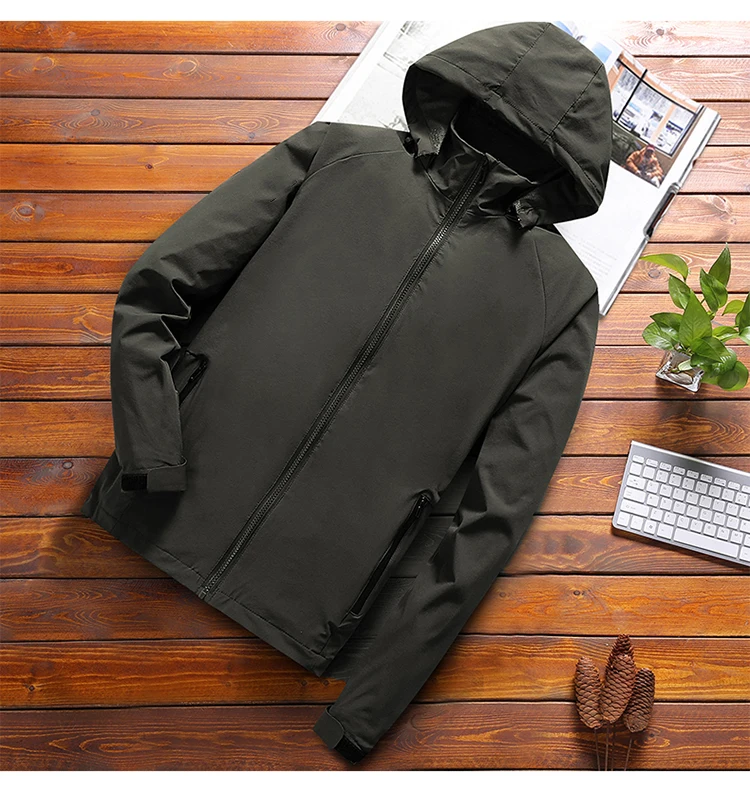 2019 new brand jacket men casual man Coats Bomber Fit Jacket Casual Jackets Autumn Trend Fashion Men's Jackets Clothes
2019 new brand jacket men casual man Coats Bomber Fit Jacket Casual Jackets Autumn Trend Fashion Men's Jackets Clothes