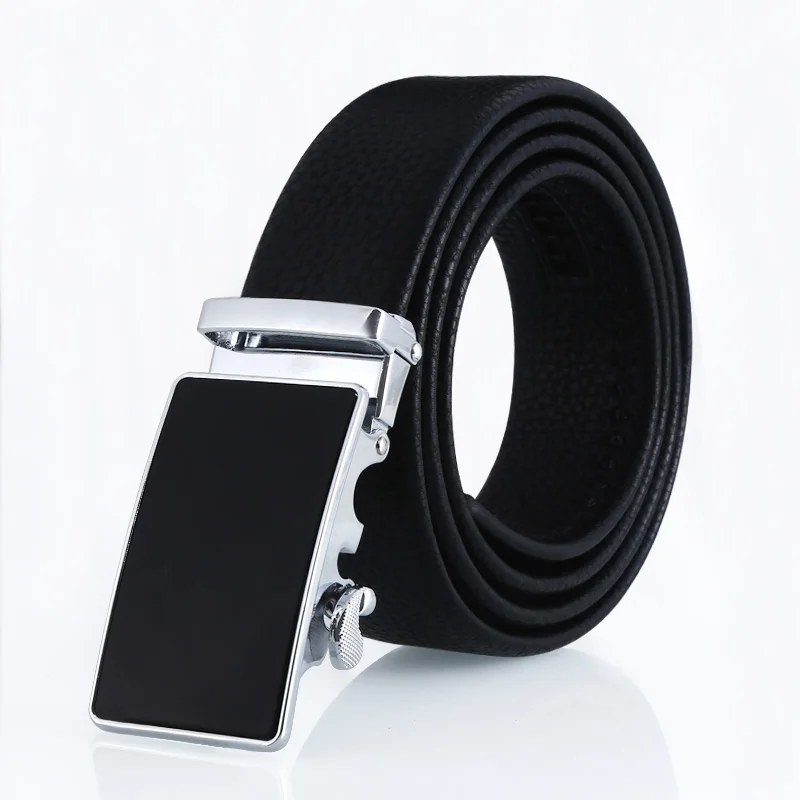 Male Fashion Strap Man Automatic Buckle Belt Ceinture Homme Man Belt For Jeans 2021 New Belts Men's Designer Alloy PU Belt
Male Fashion Strap Man Automatic Buckle Belt Ceinture Homme Man Belt For Jeans 2021 New Belts Men's Designer Alloy PU Belt