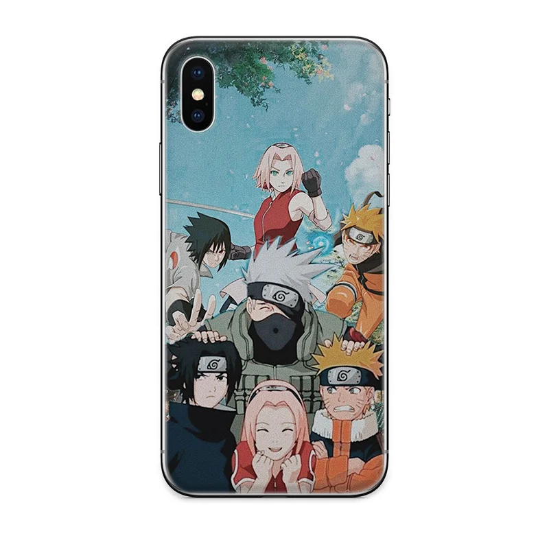Naruto Anime Pain Uchiha Sasuke Uzumaki Case for iPhone 11pro SE 2020 XR XS Max X 6 6S 7 8 shell silicone anti-fall protective
Naruto Anime Pain Uchiha Sasuke Uzumaki Case for iPhone 11pro SE 2020 XR XS Max X 6 6S 7 8 shell silicone anti-fall protective