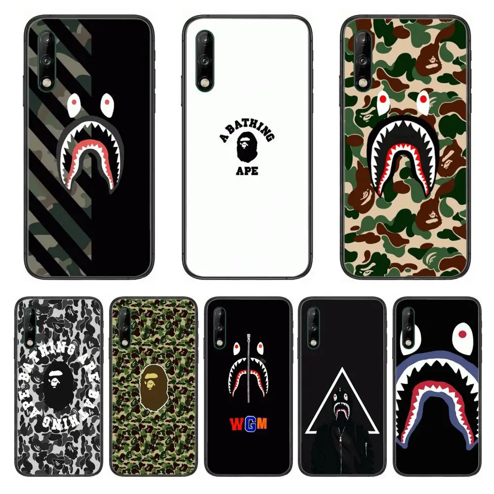 Shark Luxury goods Clear Phone Case For Huawei Y 5 6 7 8 9 A P S Pro 2020 2019 Black Etui Coque Hoesjes Comic Fashion
Shark Luxury goods Clear Phone Case For Huawei Y 5 6 7 8 9 A P S Pro 2020 2019 Black Etui Coque Hoesjes Comic Fashion